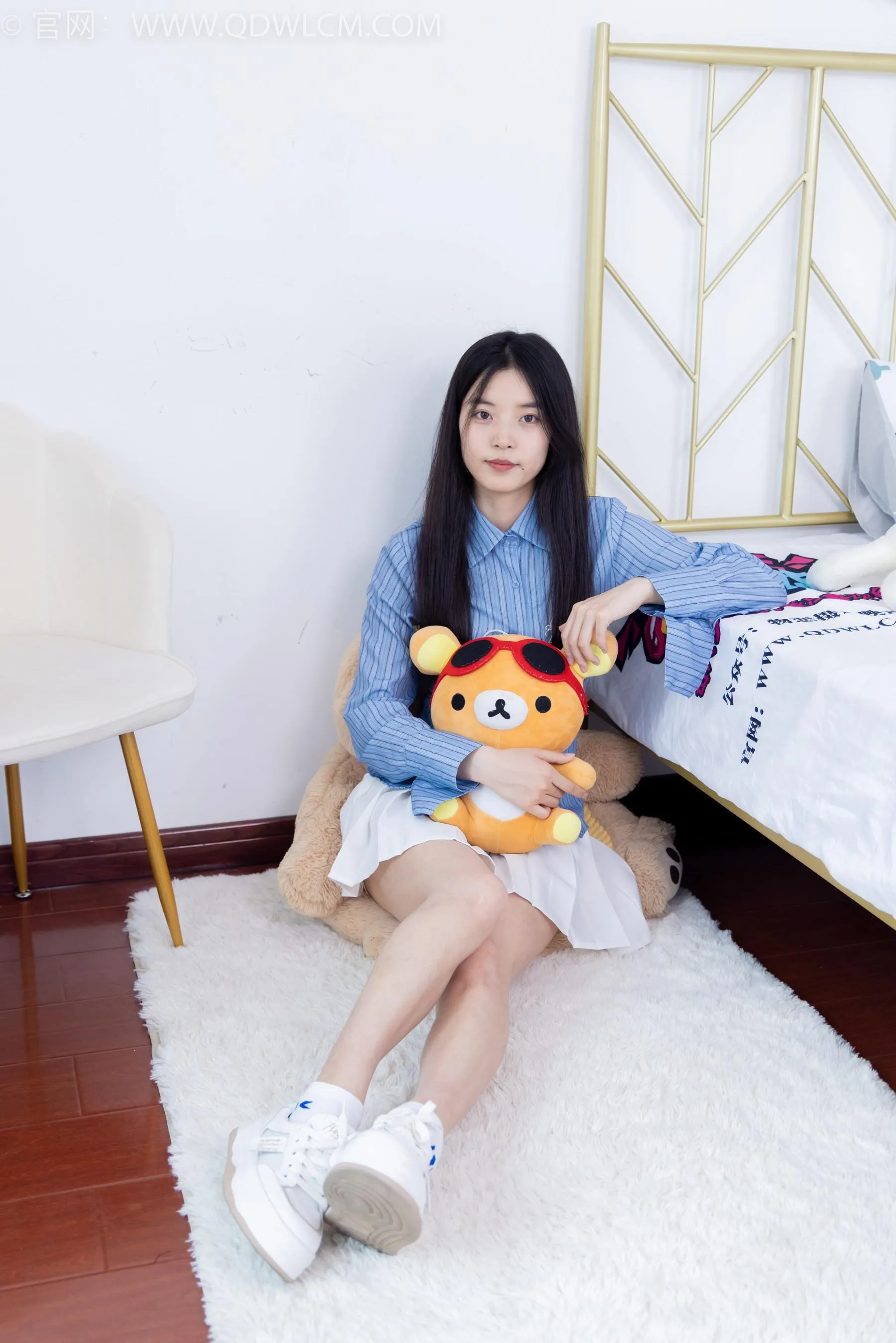 物恋传媒 NO.1583 茯苓-新人驾到 [154P]插图7